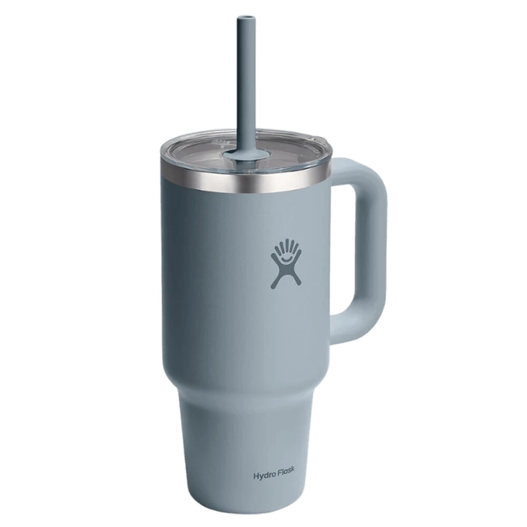 Hydro Flask All Around Travel Tumbler (946 ml) Shale Gray | CoffeeLove