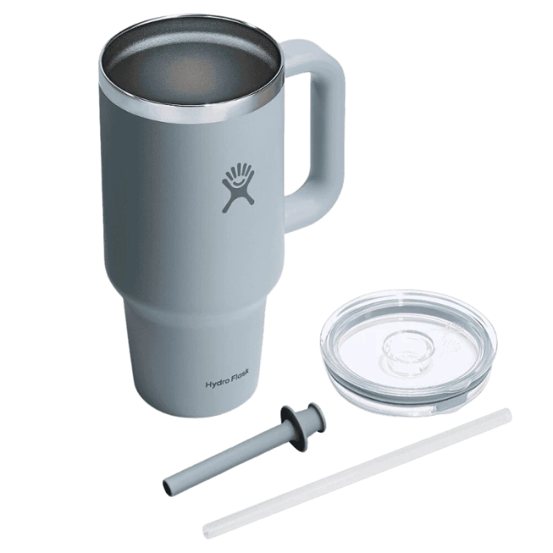 Hydro Flask All Around Travel Tumbler (946 ml) Shale Gray | CoffeeLove