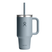 Hydro Flask All Around Travel Tumbler (946 ml) Shale Gray | CoffeeLove