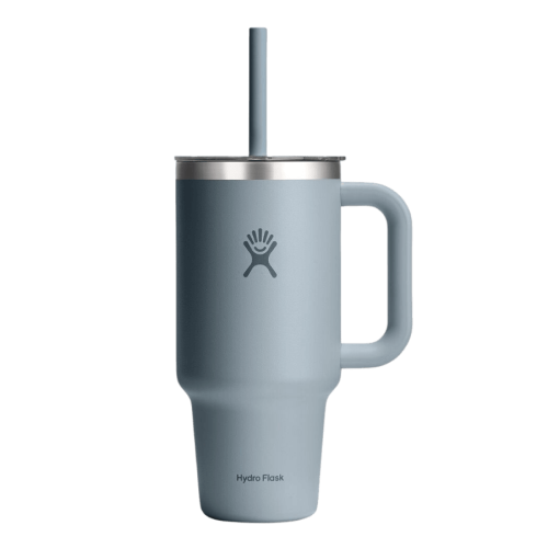 Hydro Flask All Around Travel Tumbler (946 ml) Shale Gray | CoffeeLove