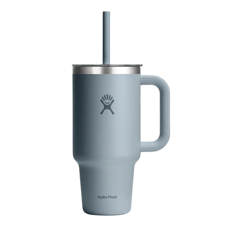 Hydro Flask All Around Travel Tumbler (946 ml) Shale Gray | CoffeeLove