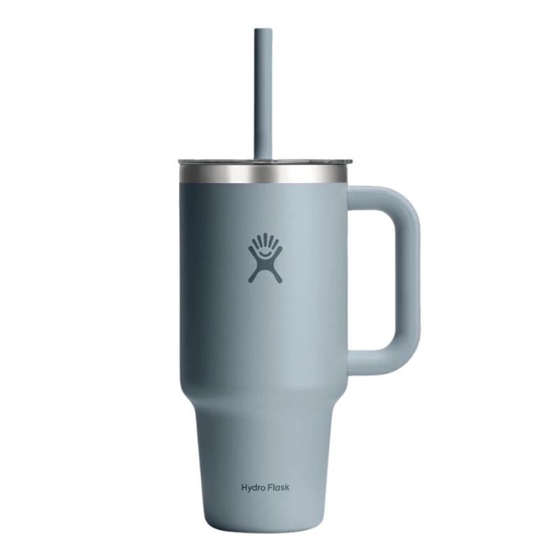 Hydro Flask All Around Travel Tumbler (946 ml) Shale Gray | CoffeeLove