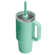 Hydro Flask All Around Travel Tumbler (946 ml) Mermaid Green | CoffeeLove