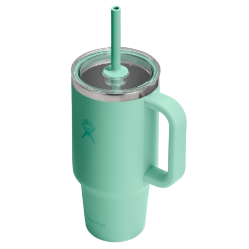 Hydro Flask All Around Travel Tumbler (946 ml) Mermaid Green | CoffeeLove