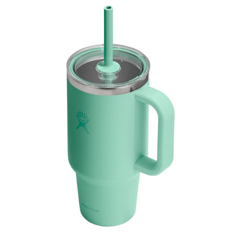 Hydro Flask All Around Travel Tumbler (946 ml) Mermaid Green | CoffeeLove