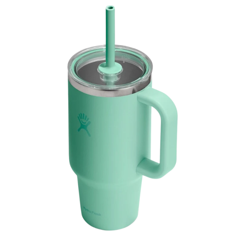Hydro Flask All Around Travel Tumbler (946 ml) Mermaid Green | CoffeeLove
