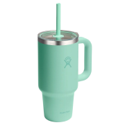 Hydro Flask All Around Travel Tumbler (946 ml) Mermaid Green | CoffeeLove
