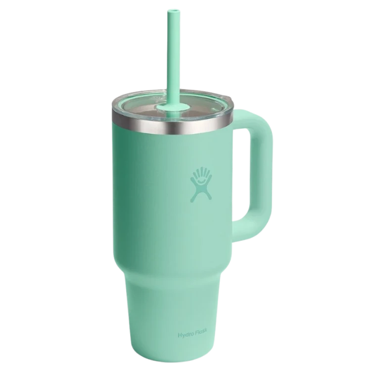 Hydro Flask All Around Travel Tumbler (946 ml) Mermaid Green | CoffeeLove
