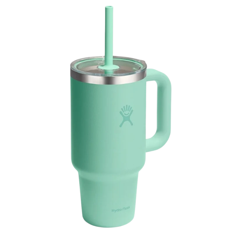 Hydro Flask All Around Travel Tumbler (946 ml) Mermaid Green | CoffeeLove