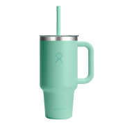 Hydro Flask All Around Travel Tumbler (946 ml) Mermaid Green | CoffeeLove