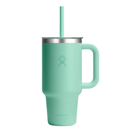 Hydro Flask All Around Travel Tumbler (946 ml) Mermaid Green | CoffeeLove