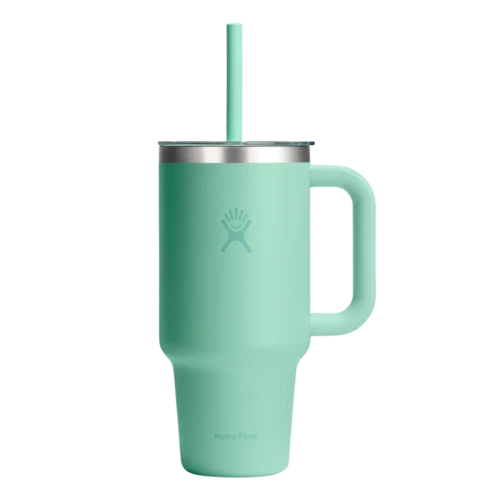 Hydro Flask All Around Travel Tumbler (946 ml) Mermaid Green