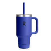 Hydro Flask All Around Travel Tumbler (946 ml) Capri Blue | CoffeeLove