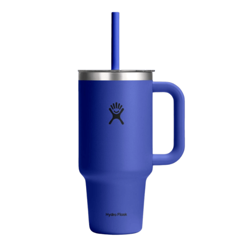 Hydro Flask All Around Travel Tumbler (946 ml) Capri Blue | CoffeeLove