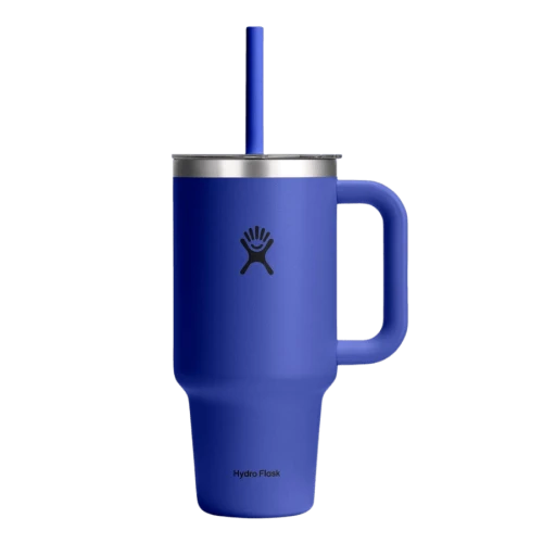 Hydro Flask All Around Travel Tumbler (946 ml) Capri Blue