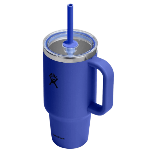 Hydro Flask All Around Travel Tumbler (946 ml) Capri Blue | CoffeeLove
