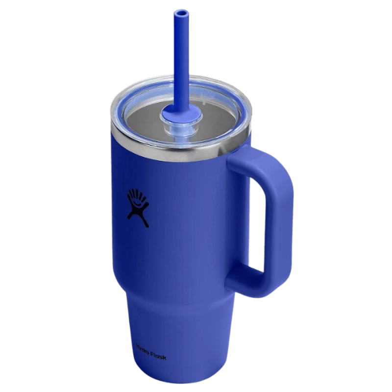 Hydro Flask All Around Travel Tumbler (946 ml) Capri Blue | CoffeeLove