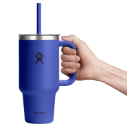 Hydro Flask All Around Travel Tumbler (946 ml) Capri Blue | CoffeeLove