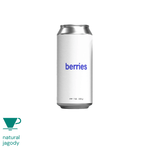People Possession Kenia Essential Standards [berries] filter 200 g | CoffeeLove
