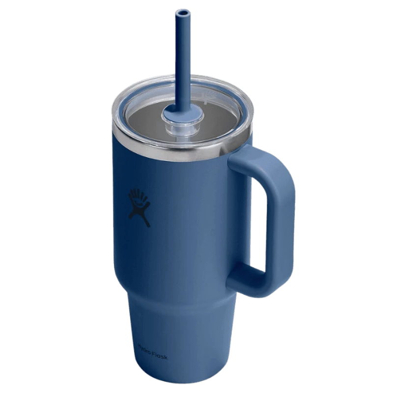 Hydro Flask All Around Travel Tumbler (946 ml) Harbor Blue | CoffeeLove