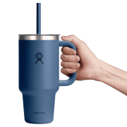 Hydro Flask All Around Travel Tumbler (946 ml) Harbor Blue | CoffeeLove