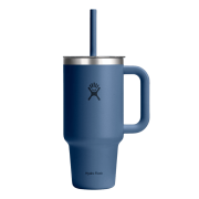 Hydro Flask All Around Travel Tumbler (946 ml) Harbor Blue | CoffeeLove