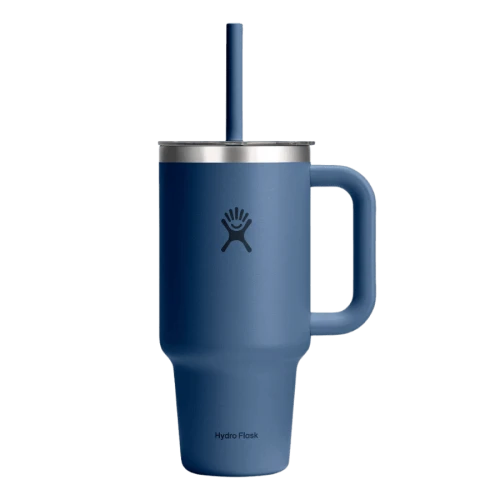 Hydro Flask All Around Travel Tumbler (946 ml) Harbor Blue