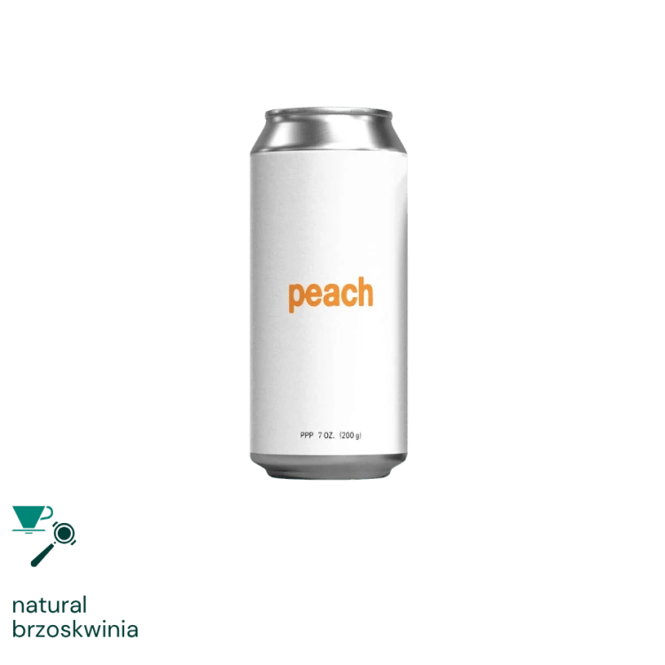 People Possession Etiiopia Essential Standards [peach] omniroast 200 g | CoffeeLove