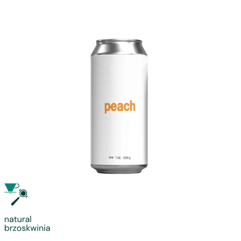 People Possession Etiiopia Essential Standards [peach] omniroast 200 g | CoffeeLove