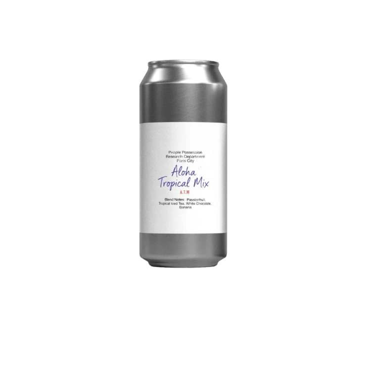 People Possession Aloha Tropical Blend filter 200 g | CoffeeLove