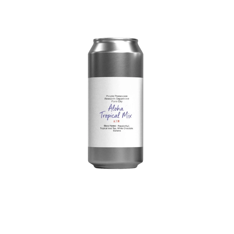 People Possession Aloha Tropical Blend filter 200 g | CoffeeLove