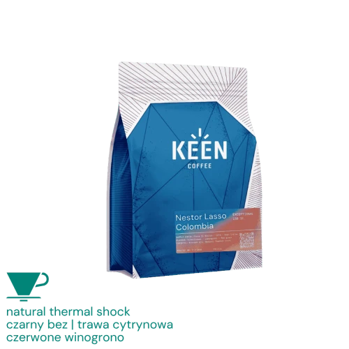 Keen Kolumbia Nestor Lasso filter 150 g
