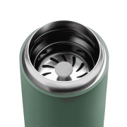 Fellow Carter Move Mug Smoke Green kubek termiczny 473 ml | CoffeeLove