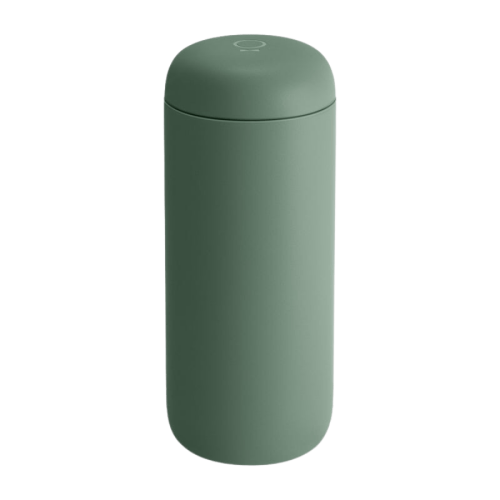 Fellow Carter Move Mug Smoke Green kubek termiczny 473 ml | CoffeeLove