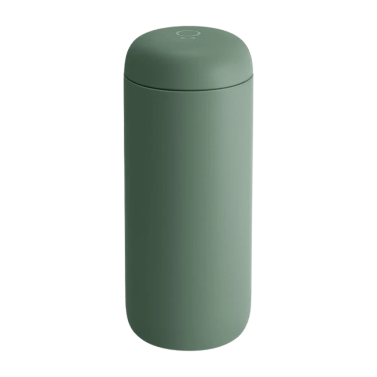 Fellow Carter Move Mug Smoke Green kubek termiczny 473 ml | CoffeeLove