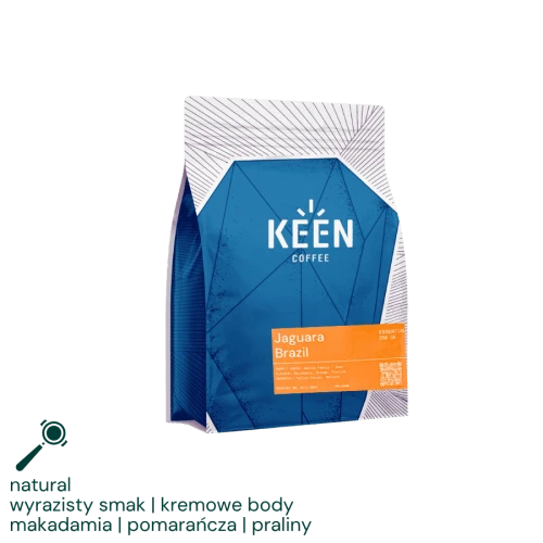 Keen Brazylia Jaguara 250 g