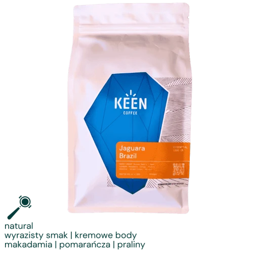 Keen Brazylia Jaguara 1 kg