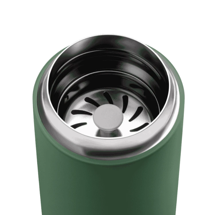 Fellow Carter Move Mug 355 ml zielony | CoffeeLove