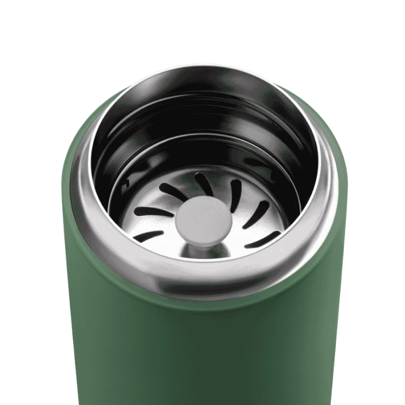 Fellow Carter Move Mug 355 ml zielony | CoffeeLove