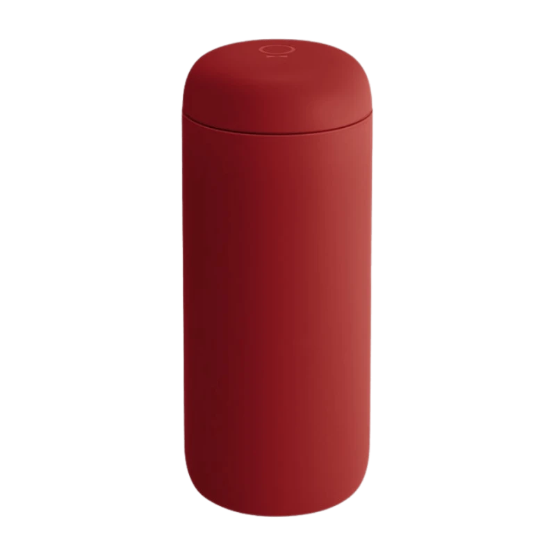 Fellow Carter Move Mug 473 ml ciemnoczerwony | CoffeeLove