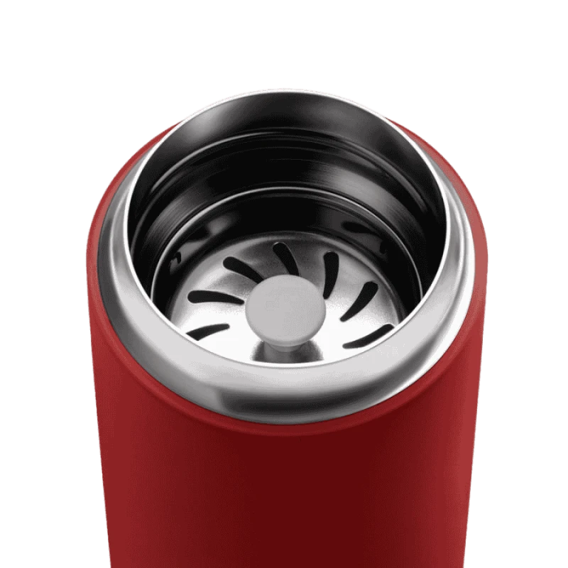 Fellow Carter Move Mug 473 ml ciemnoczerwony | CoffeeLove