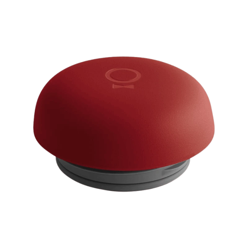 Fellow Carter Move Mug 473 ml ciemnoczerwony | CoffeeLove