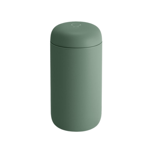 Fellow Carter Move Mug Smoke Green kubek termiczny 355 ml | CoffeeLove