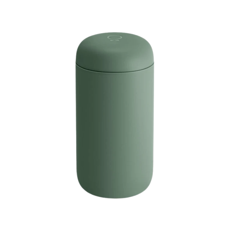 Fellow Carter Move Mug Smoke Green kubek termiczny 355 ml | CoffeeLove