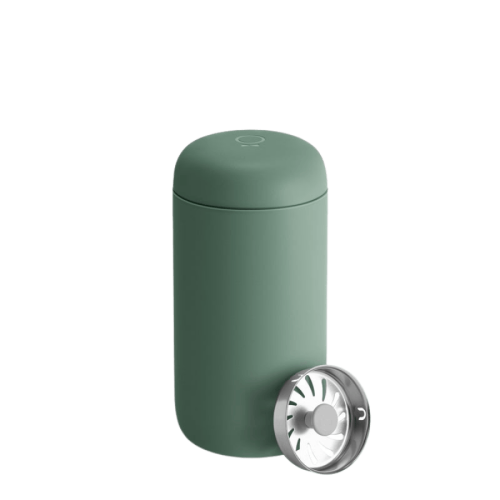 Fellow Carter Move Mug Smoke Green kubek termiczny 355 ml | CoffeeLove