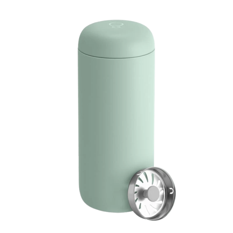 Fellow Carter Move Mug miętowy | CoffeeLove