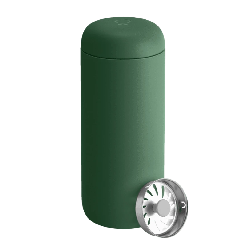 Fellow Carter Move Mug 473 ml zielony | CoffeeLove