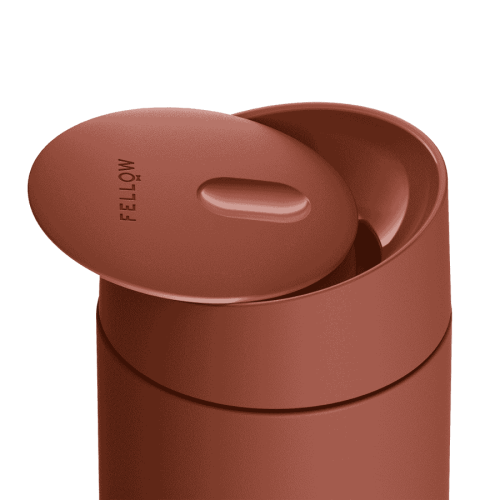Fellow Carter Slide Mug Sienna | CoffeeLove