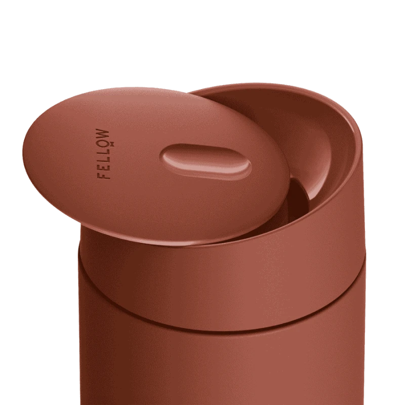 Fellow Carter Slide Mug Sienna | CoffeeLove