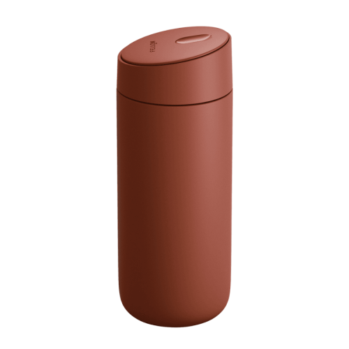 Fellow Carter Slide Mug Sienna | CoffeeLove